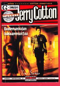 G-mies Jerry Cotton special 2 / 2002. Kuolemankujan hakuammuntaa