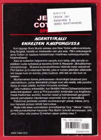 G-mies Jerry Cotton special 1 / 2001. Agenttiralli Enkelten kaupungissa