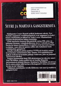G-mies Jerry Cotton special 1 / 2003. Suuri ja mahtava gangsterisota
