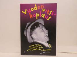 Vuoden vitsikoplaus