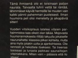 Vuoden vitsikoplaus