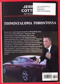 G-mies Jerry Cotton special 2 / 2003Toimintaloma Torontossa