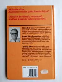 Mies kohtaa Jumalansa - Raamatun miehiä Aabrahamista Andreakseen SIGNEERATTU