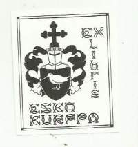 Esko Kurppa  - Ex Libris