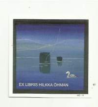 Hilkka Öhman  - Ex Libris