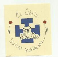 Sanni Kotkanen - Ex Libris