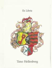 Timo Hellenberg  - Ex Libris