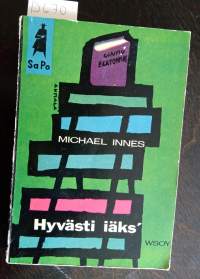 Hyvästi iäks´ ( Sapo 53 )