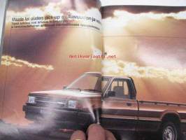 Mazda Pick-up -myyntiesite