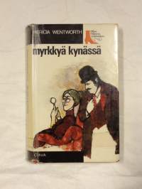 Myrkkyä kynässä