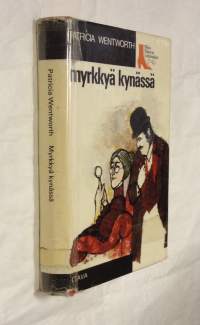 Myrkkyä kynässä