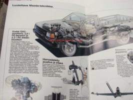 Mazda Pick-up -myyntiesite