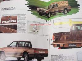 Mazda Pick-up -myyntiesite