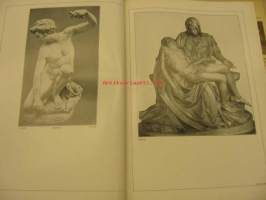 Michelangelo Die Blauen Bücher