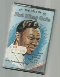 The best of Nat King Cole  C-kasetti