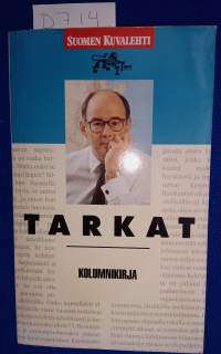 Tarkat /kolumnikirja