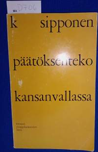 Päätöksenteko kansanvallassa