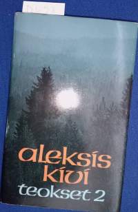 Aleksis Kivi Teokset 2