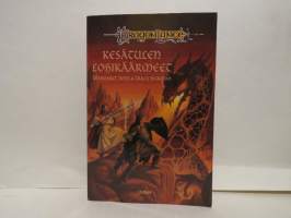 Kesätulen lohikäärmeet  - Dragonlance Kronikat osa 4