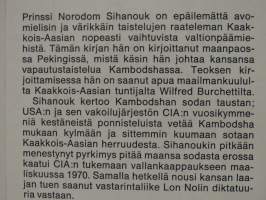 Sotani CIA:ta vastaan