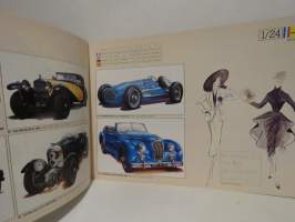 Heller 20 new items 1981