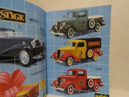 Solido Catalogue 1988