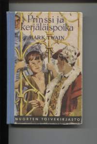 Prinssi ja kerjäläispoika