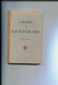 Lärobok för Sjukbärare1916 års upplaga