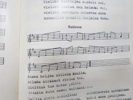 Lauluja vanhaan tapaan