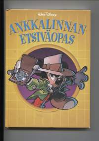 Ankkalinnan etsiväopas