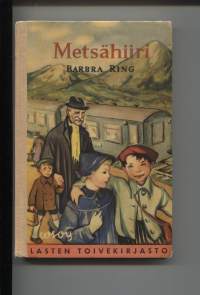 Metsähiiri