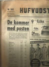 Huvudstadsbladet     19. 12.  1954