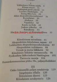 Lääkäri Kiinan muurilla