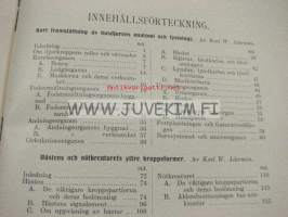 Handbook i husdjursskötsel