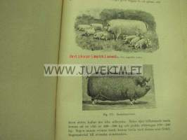 Handbook i husdjursskötsel