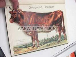 Handbook i husdjursskötsel