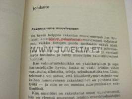 Rakennamme muoviveneen