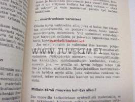 Rakennamme muoviveneen