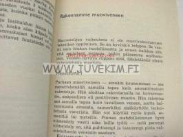 Rakennamme muoviveneen