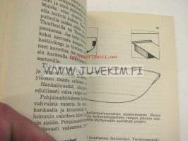 Rakennamme muoviveneen