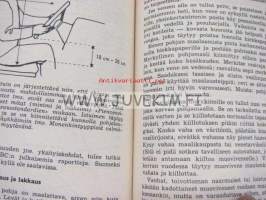 Rakennamme muoviveneen