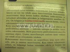 Rakennamme muoviveneen