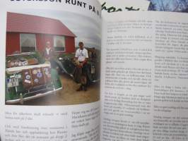 Brittisportti (MG Car Club of Finland) -kerholehti 5 kpl yhdessä