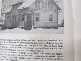 Katsaus Paimion taloudelliseen kehitykseen - Paimion Säästöpankki 80 vuotta 1952