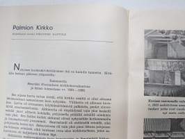 Katsaus Paimion taloudelliseen kehitykseen - Paimion Säästöpankki 80 vuotta 1952
