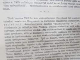 Katsaus Paimion taloudelliseen kehitykseen - Paimion Säästöpankki 80 vuotta 1952