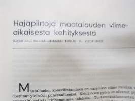 Katsaus Paimion taloudelliseen kehitykseen - Paimion Säästöpankki 80 vuotta 1952