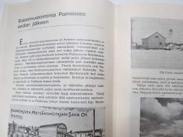 Katsaus Paimion taloudelliseen kehitykseen - Paimion Säästöpankki 80 vuotta 1952