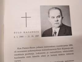 Paimio-Seuran vuosikirja II 1962