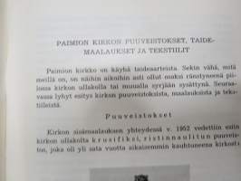 Paimio-Seuran vuosikirja II 1962